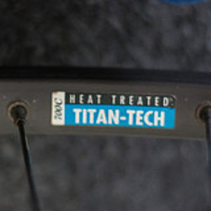 Matrix Titan Tech, 36-hole