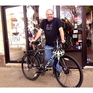 2014 Focus Mares AX 5.0