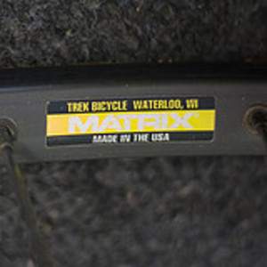 Matrix Titan Tech, 36-hole