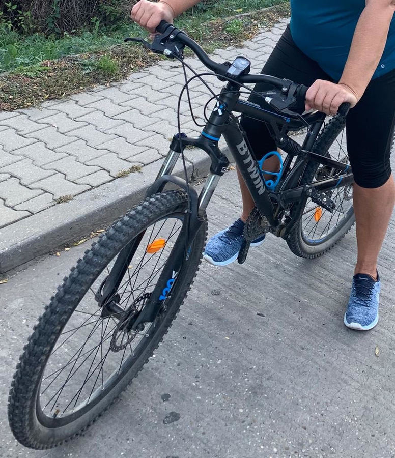Bike photo