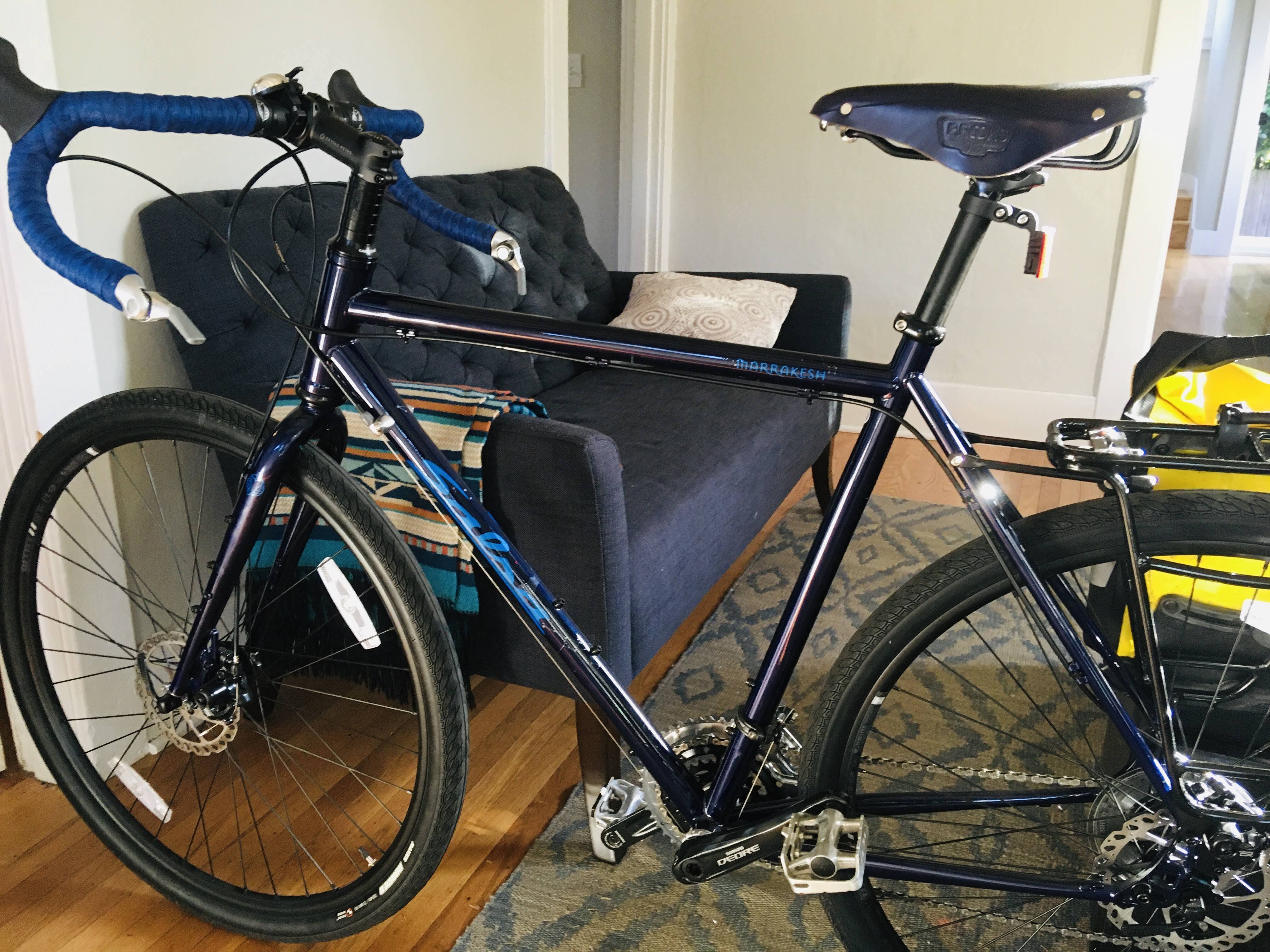 salsa marrakesh bike