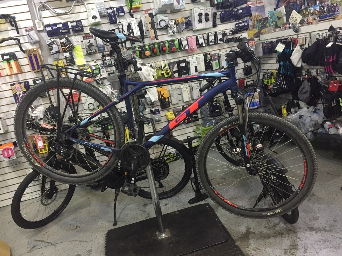 Bike photo