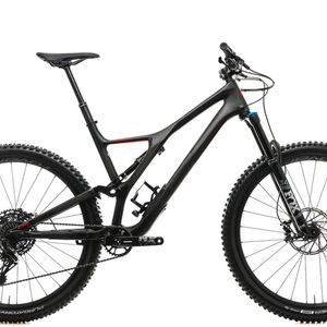 2020 Specialized Stumpjumper FSR Comp Carbon 29 Black