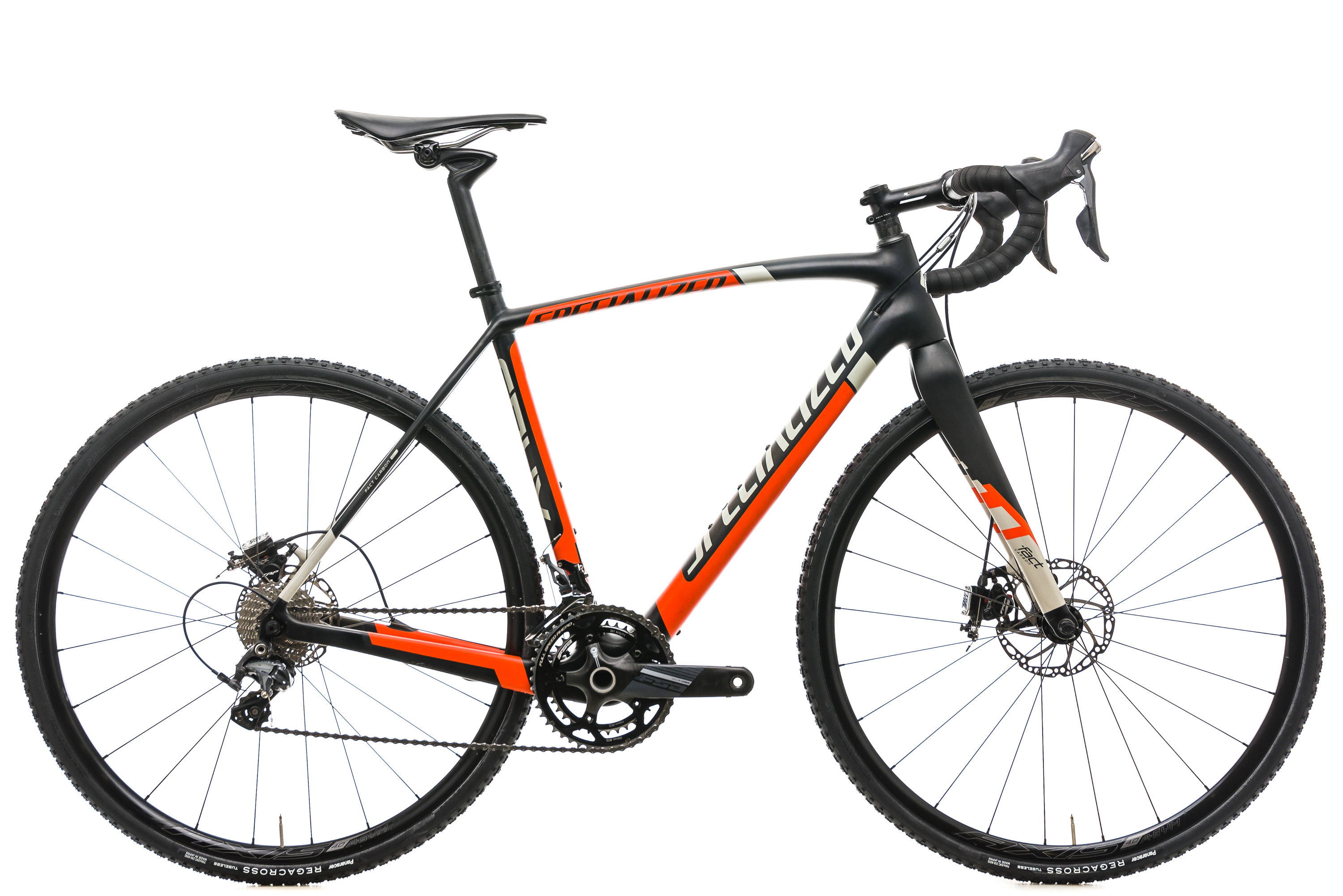 2015 Specialized Crux Expert Carbon Evo