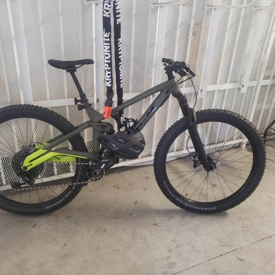 Bike photo