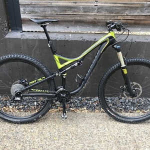 2013 Specialized Green