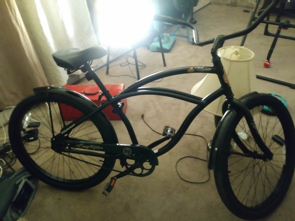 Stolen 2019 Hyper Easy Rider