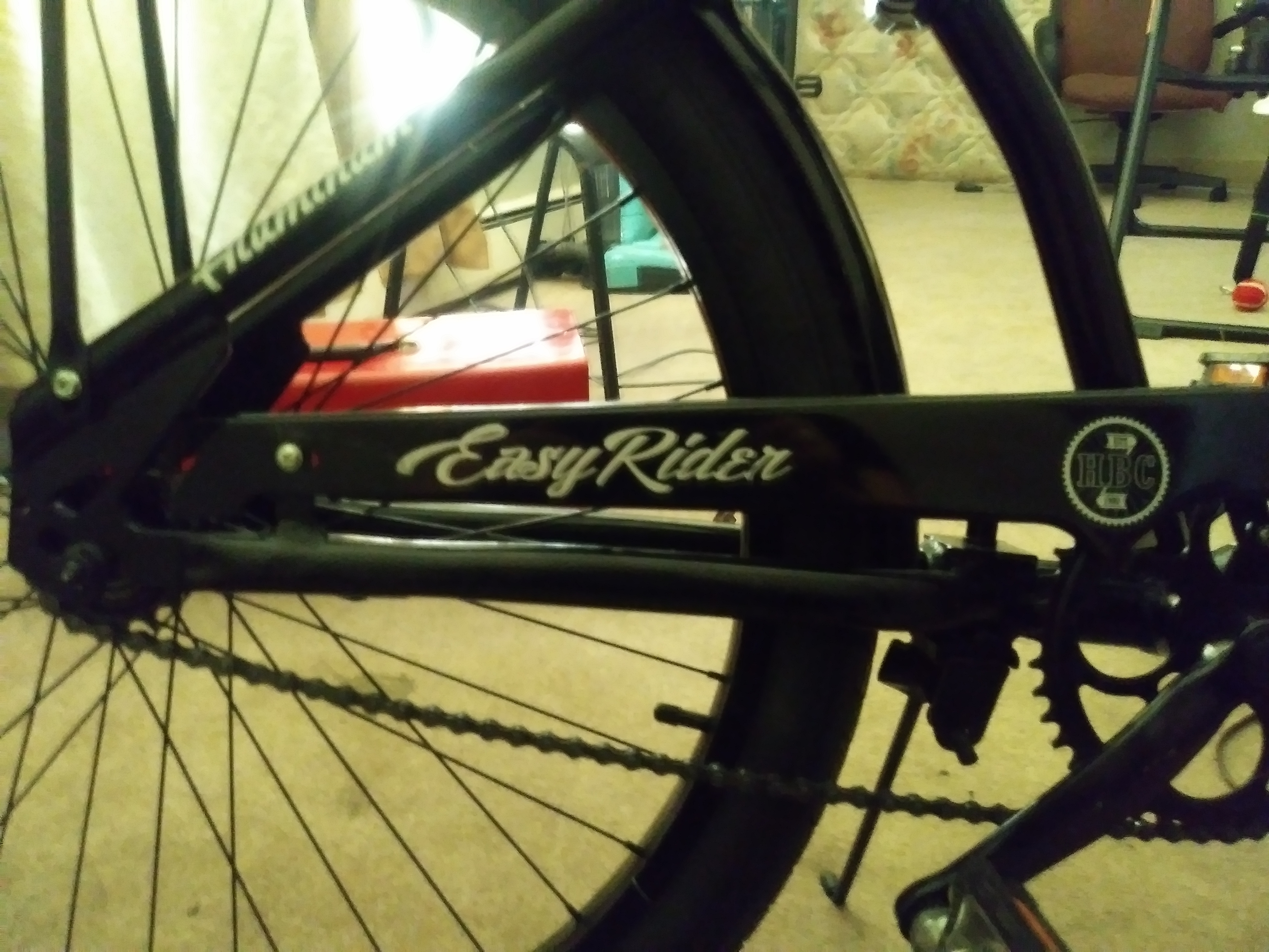 Stolen 2019 Hyper Easy Rider