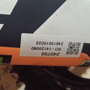 2016 Cannondale 24815010023 Orange