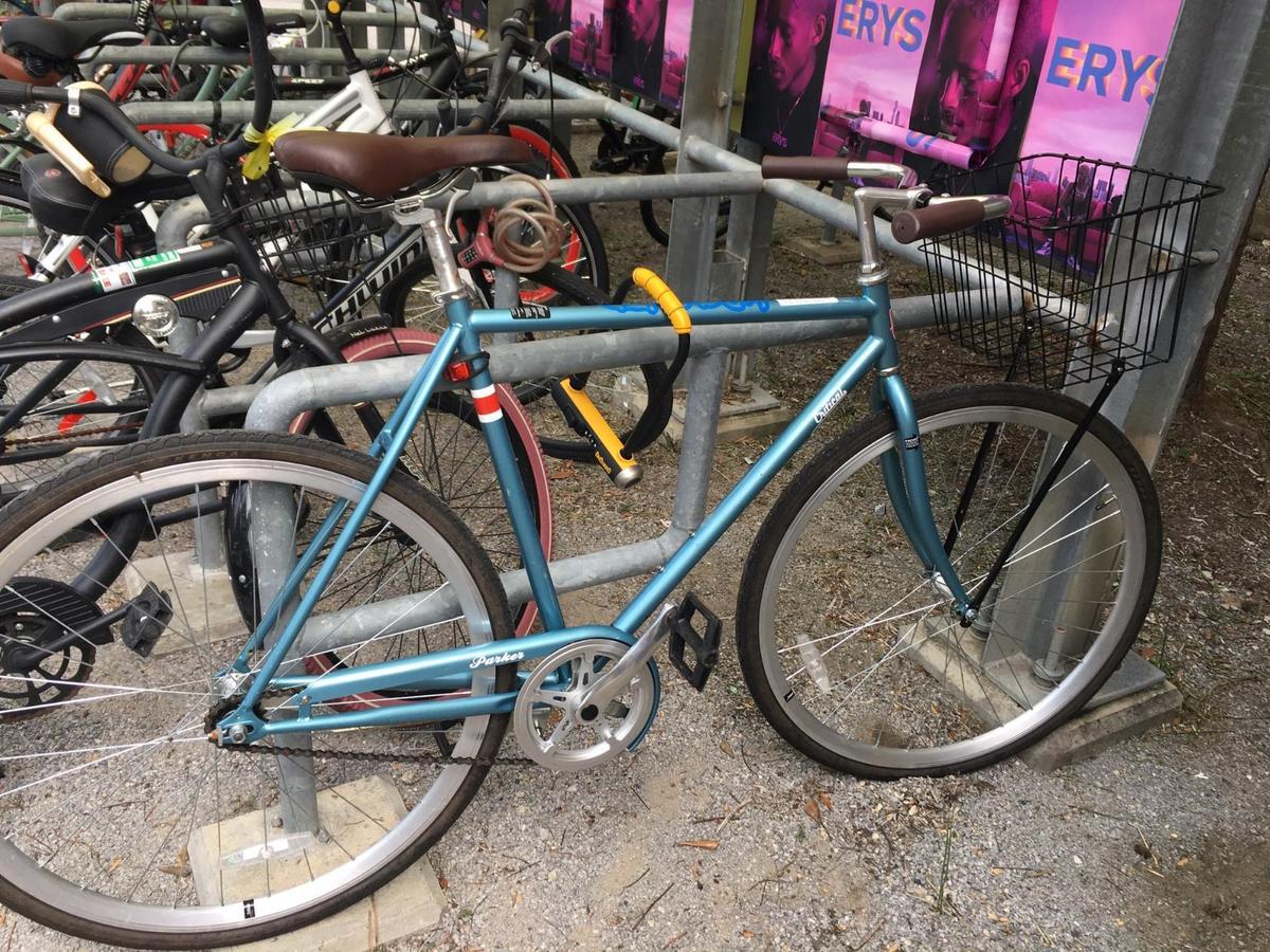 Bike photo