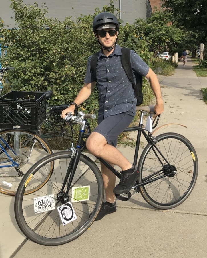 Bike photo