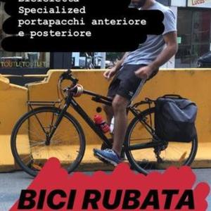 2018 Specialized Specialized Sirrus V-Brake Black