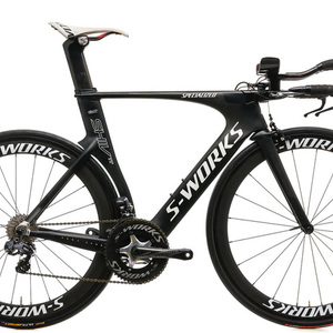 2013 Specialized S-Works Shiv TT X2 Module Black