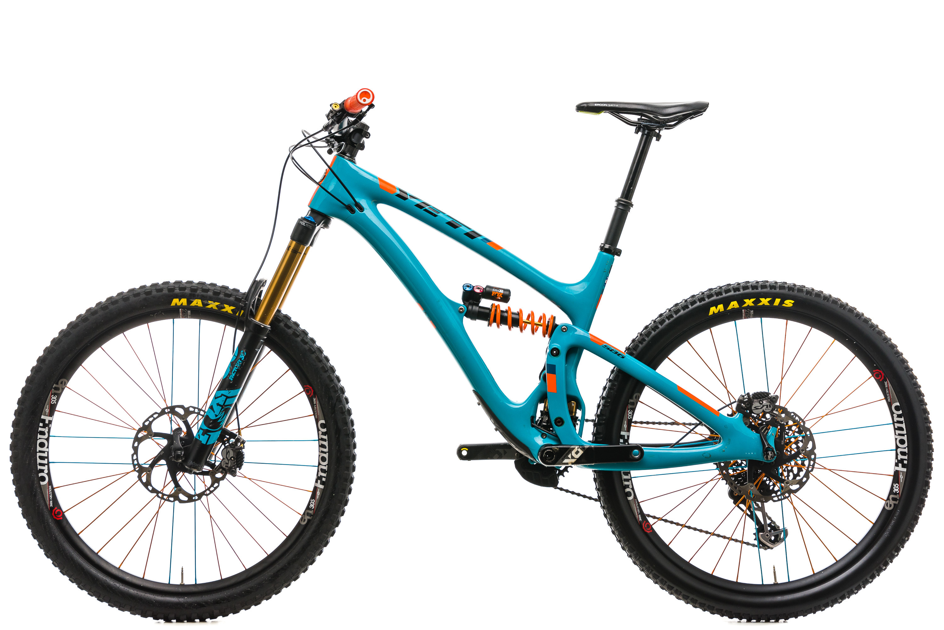 2018 yeti sb6 turq