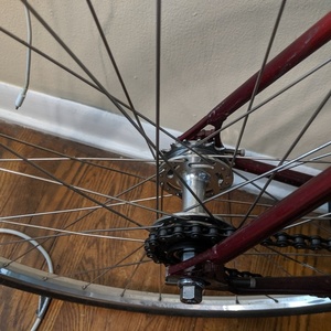 2019 All City Big Block Pink and Red