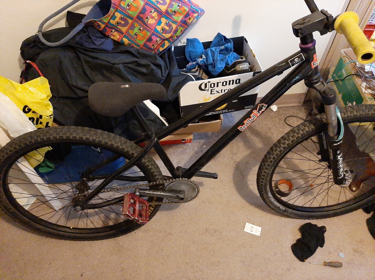 Bike photo