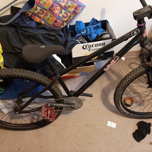 2012 Eastern Maddog Black