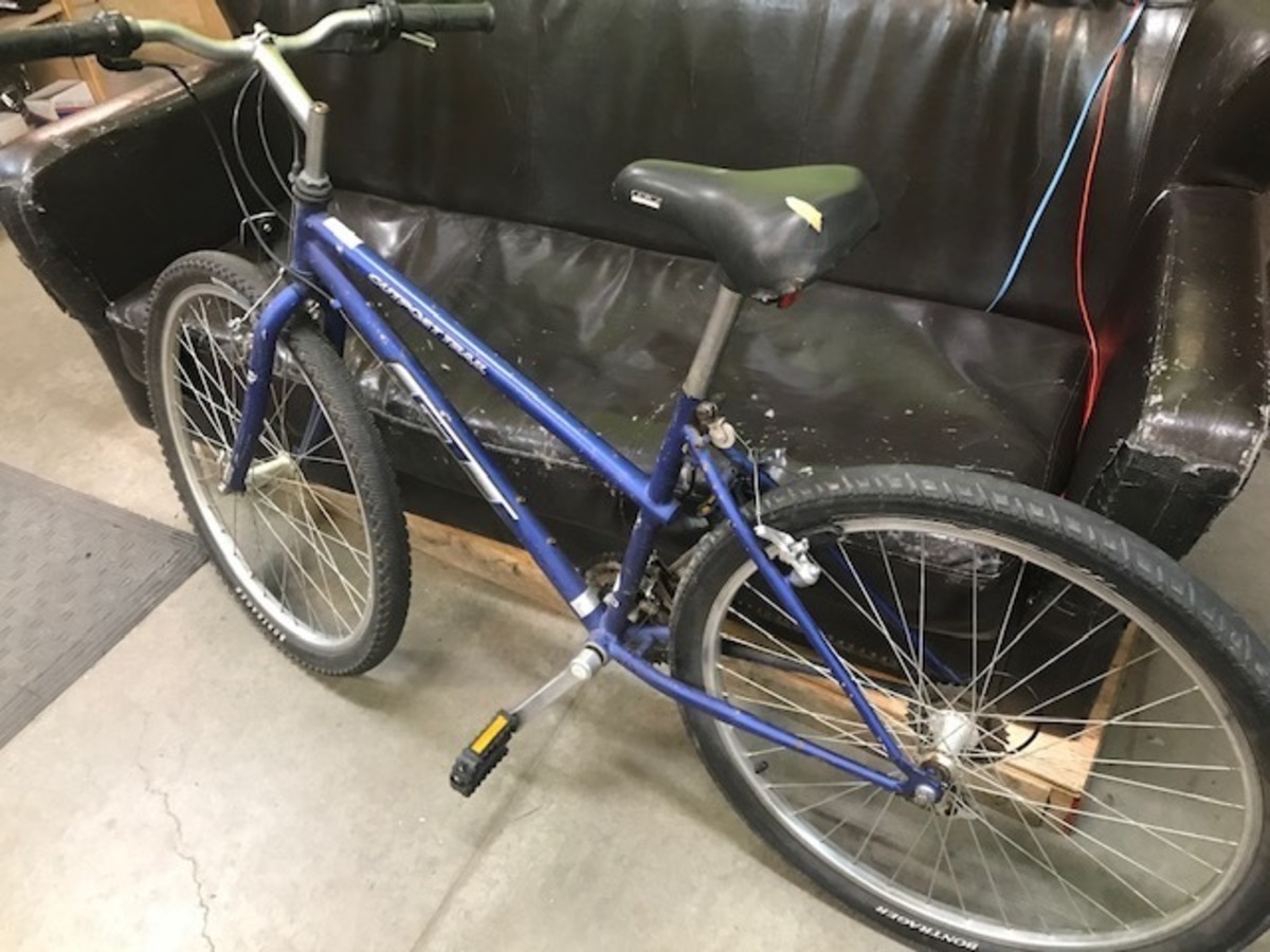 GT Bicycles Outpost Trail