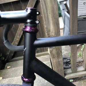 Broakland One of one Black and Purple