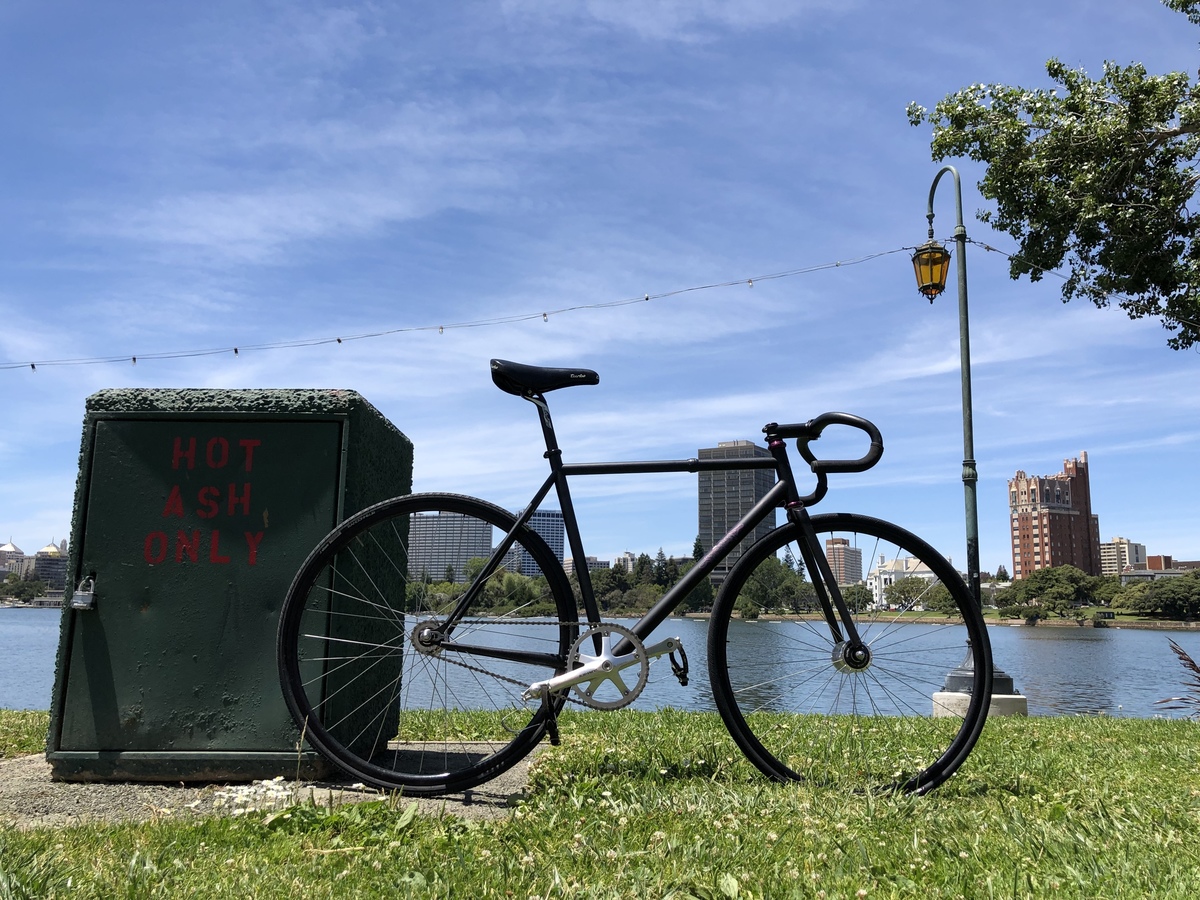 Bike photo