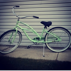 2014 Electra Cruiser-1 women’s Teal
