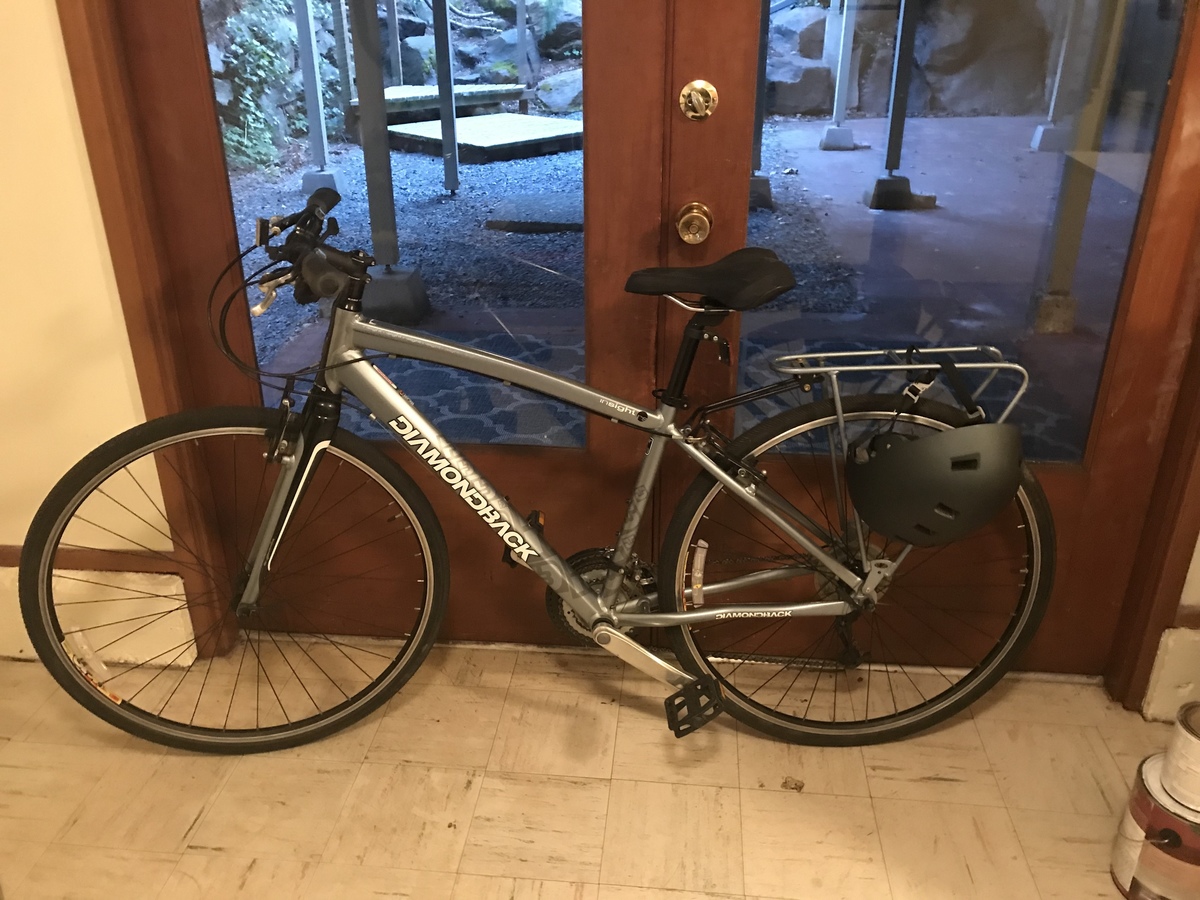 Bike photo