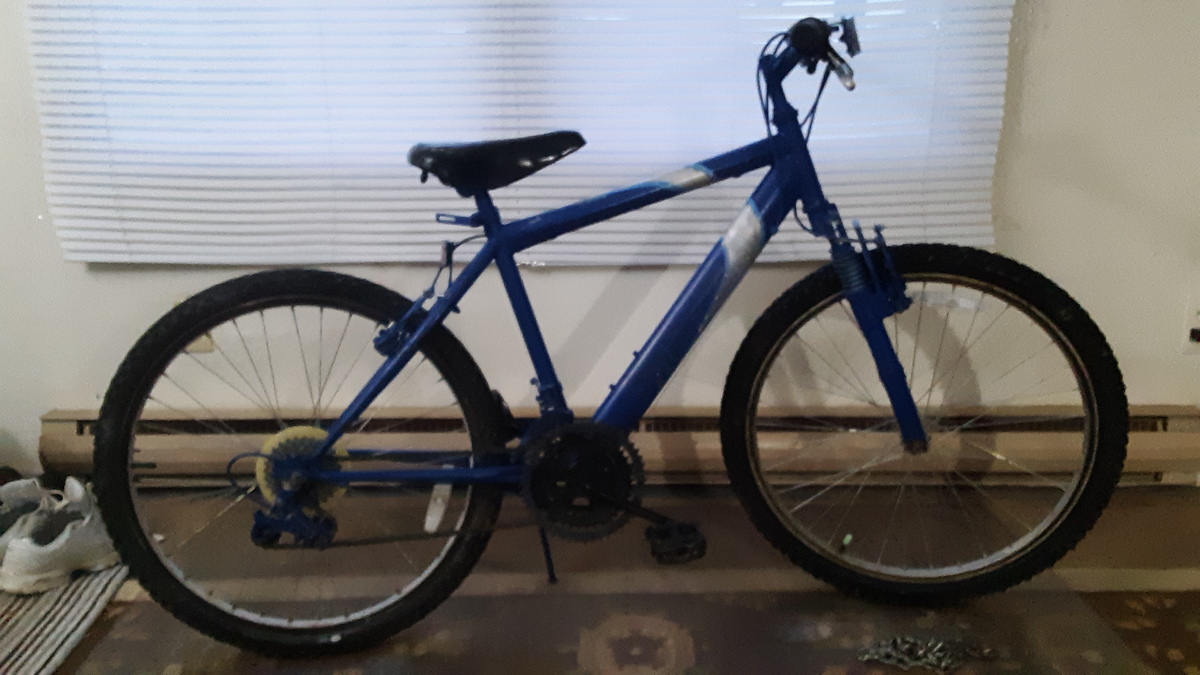 Bike photo