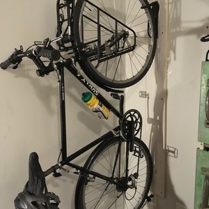 2010 Surly Cross Check Black
