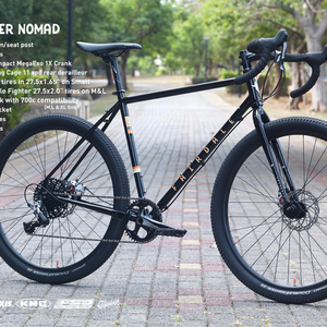 2020 Fairdale Weekender Nomad Black