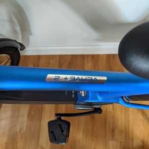 2019 Trek Verve +2 Blue