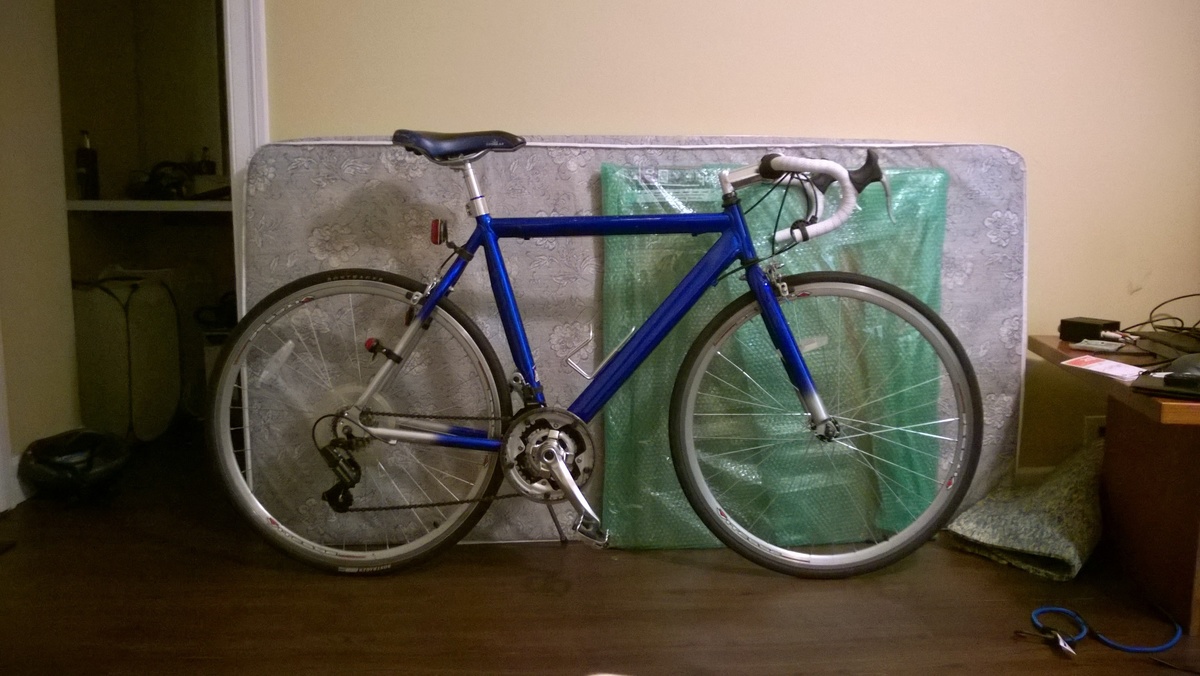 Bike photo