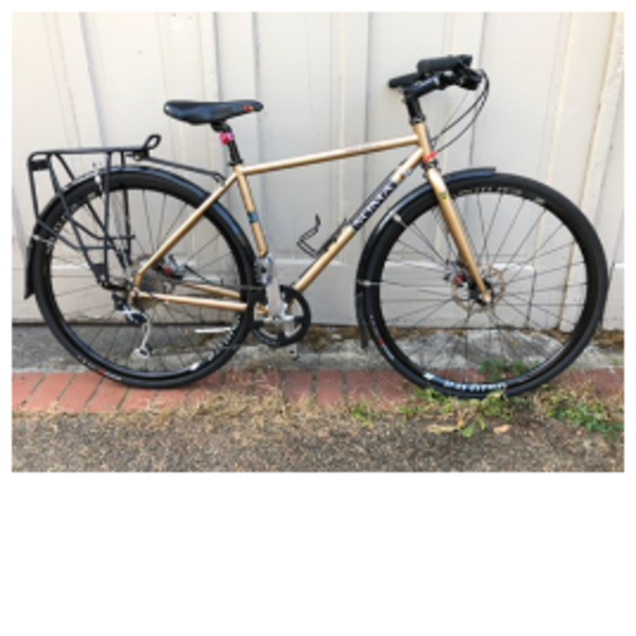 soma double cross disc