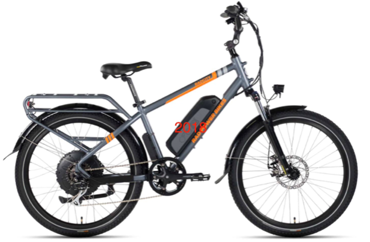 Bike photo