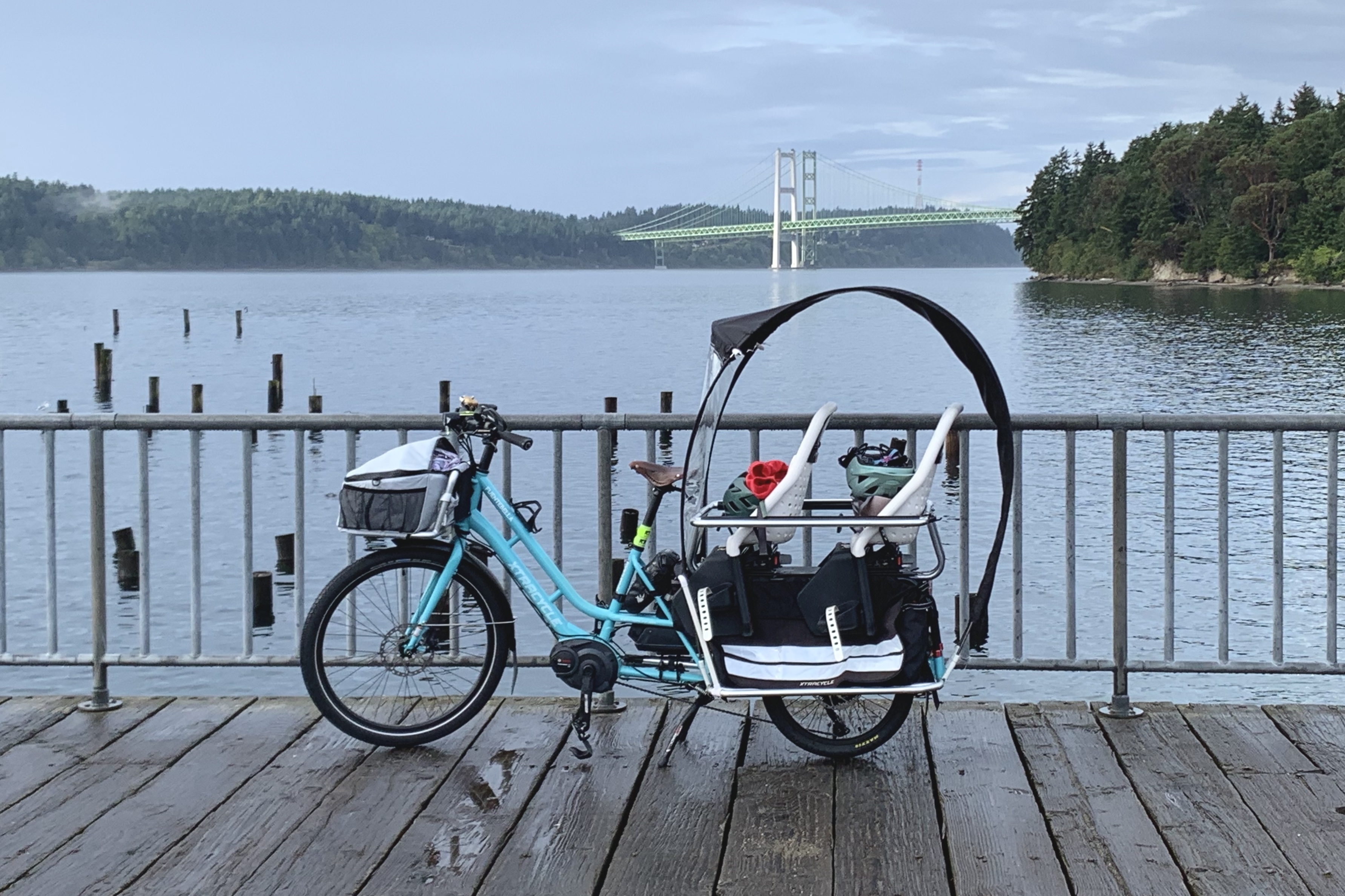 xtracycle eswoop
