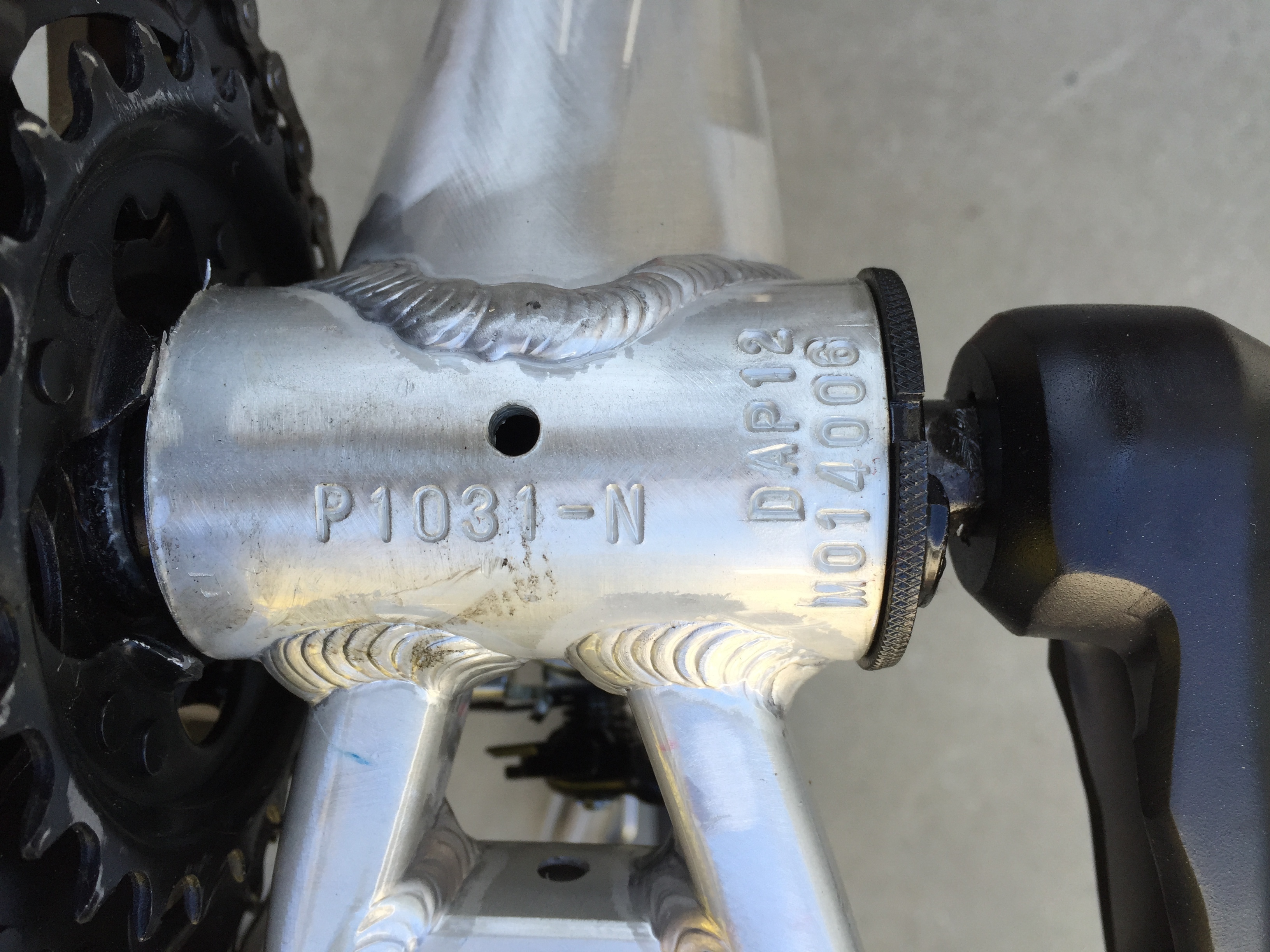 2013 Diamondback Response