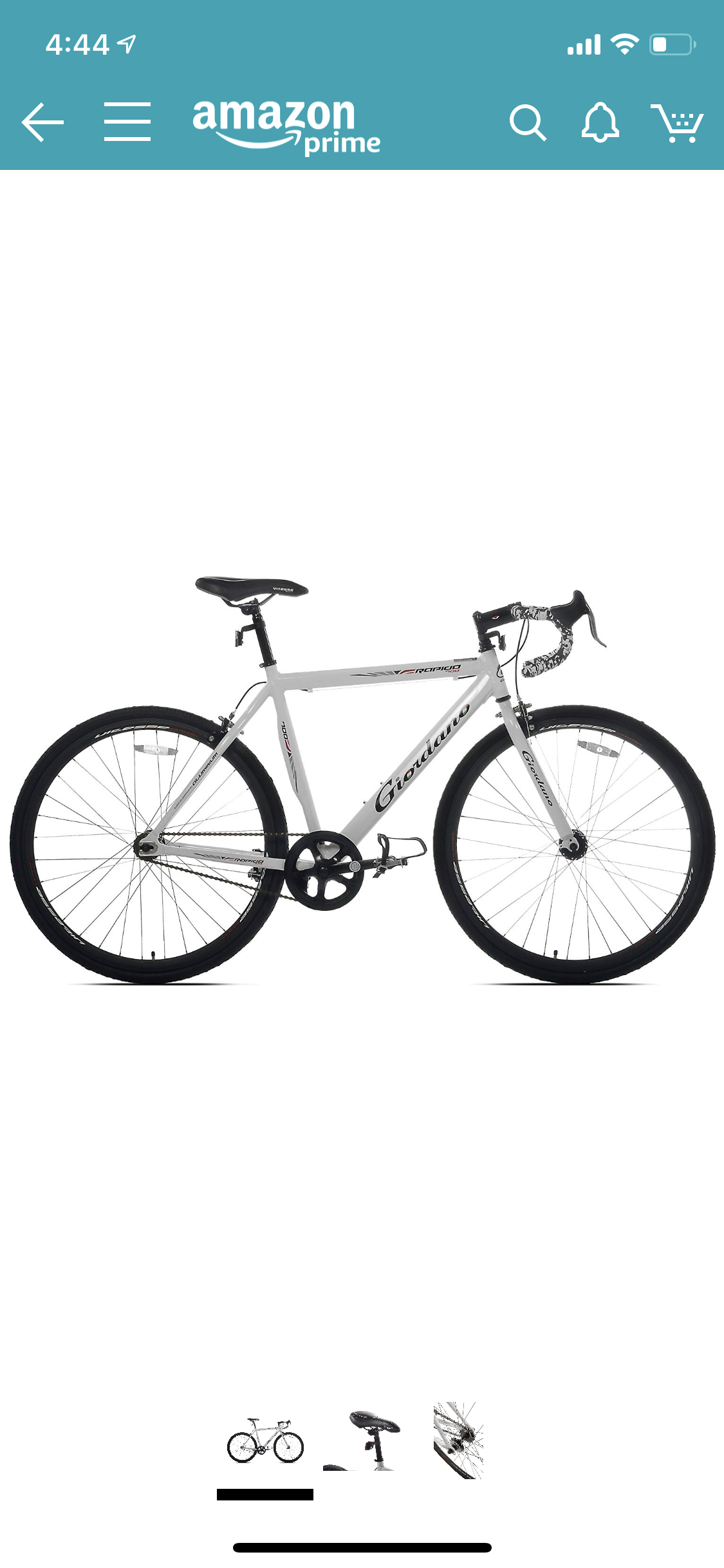 Stolen Giordano Rapido Single Speed