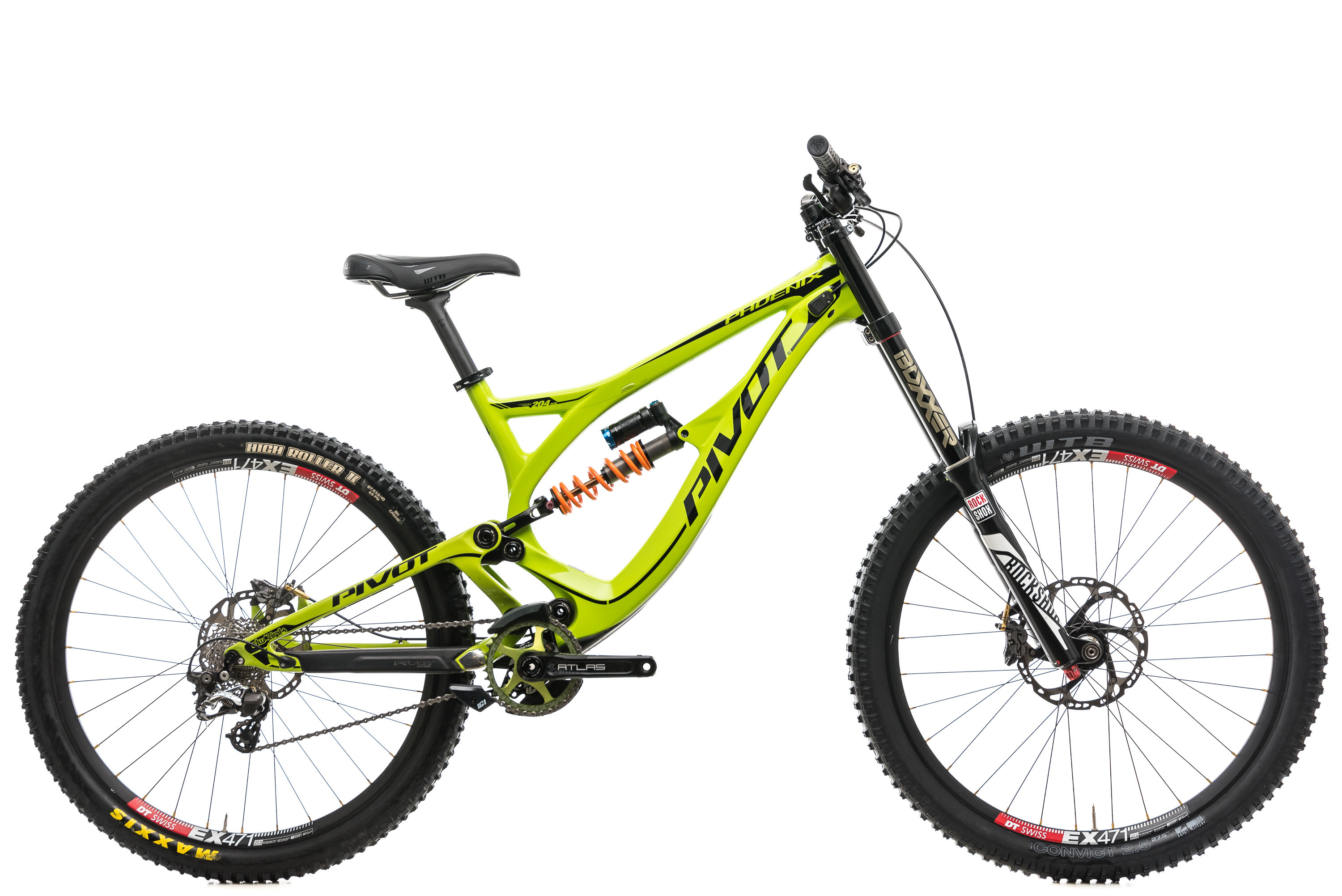 pivot phoenix frame