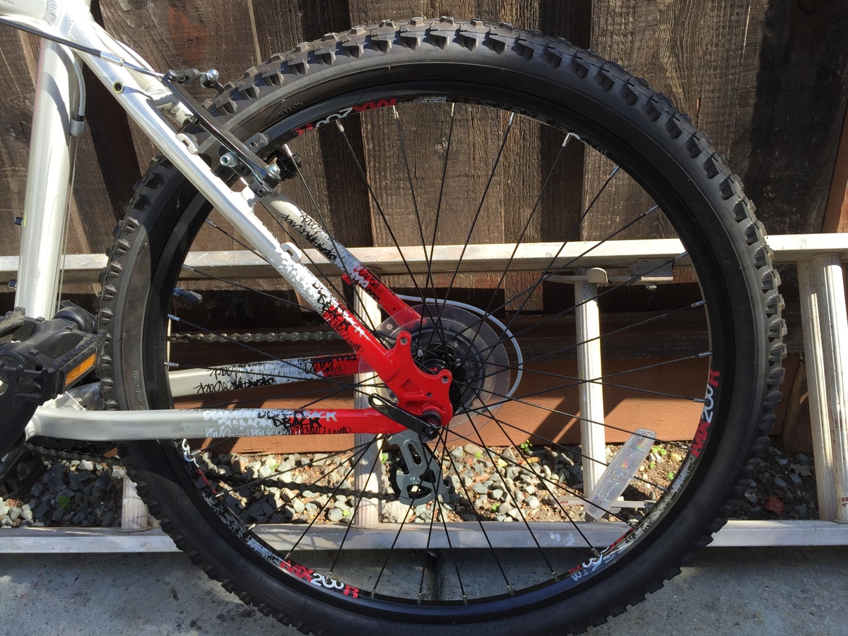 2013 Diamondback Response