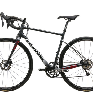 2017 Cervélo C3 Disc Black