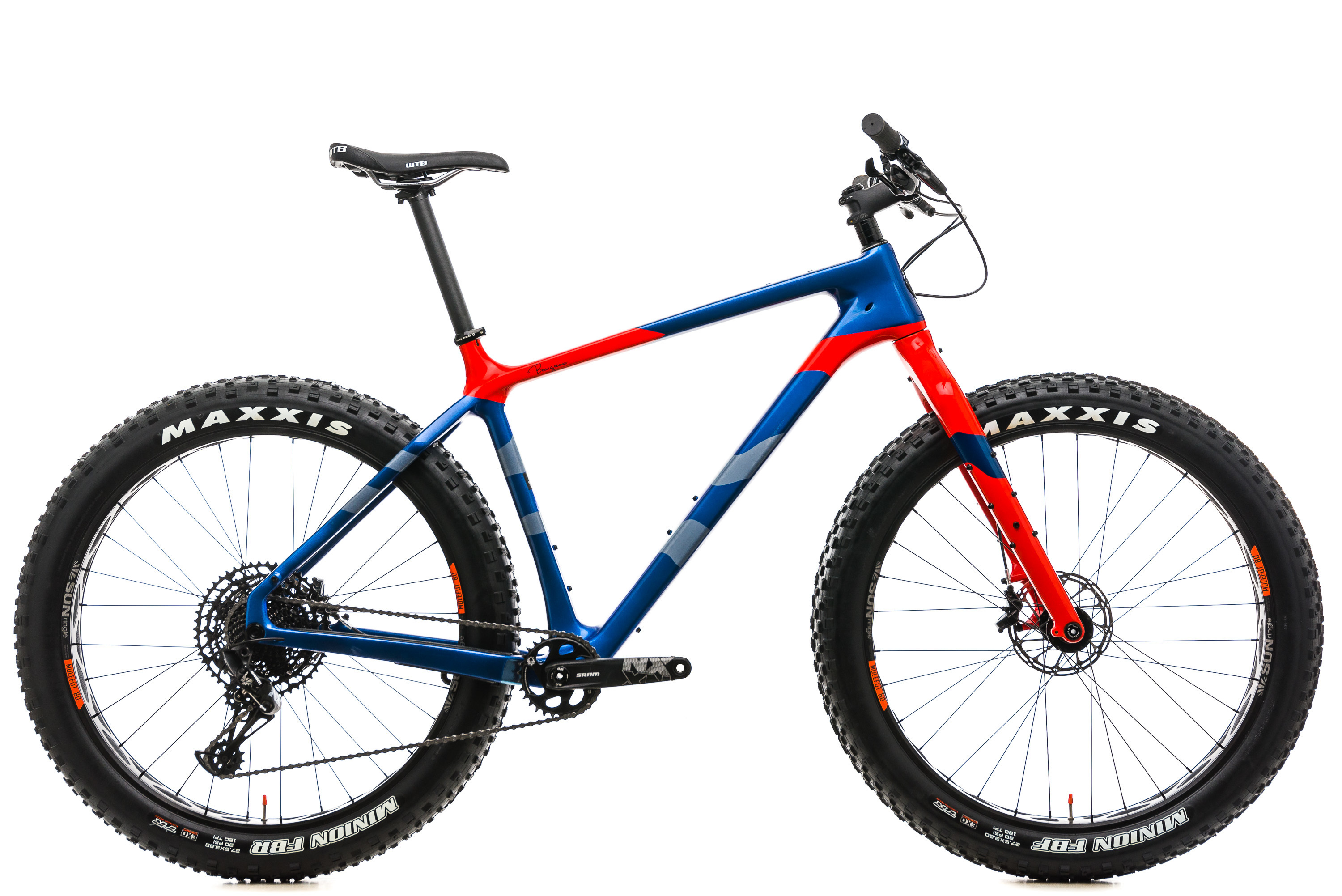 salsa beargrease carbon