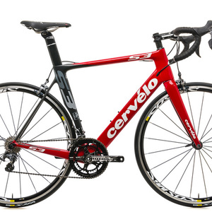 2015 Cervélo S3 Red