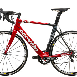 2015 Cervélo S3 Red