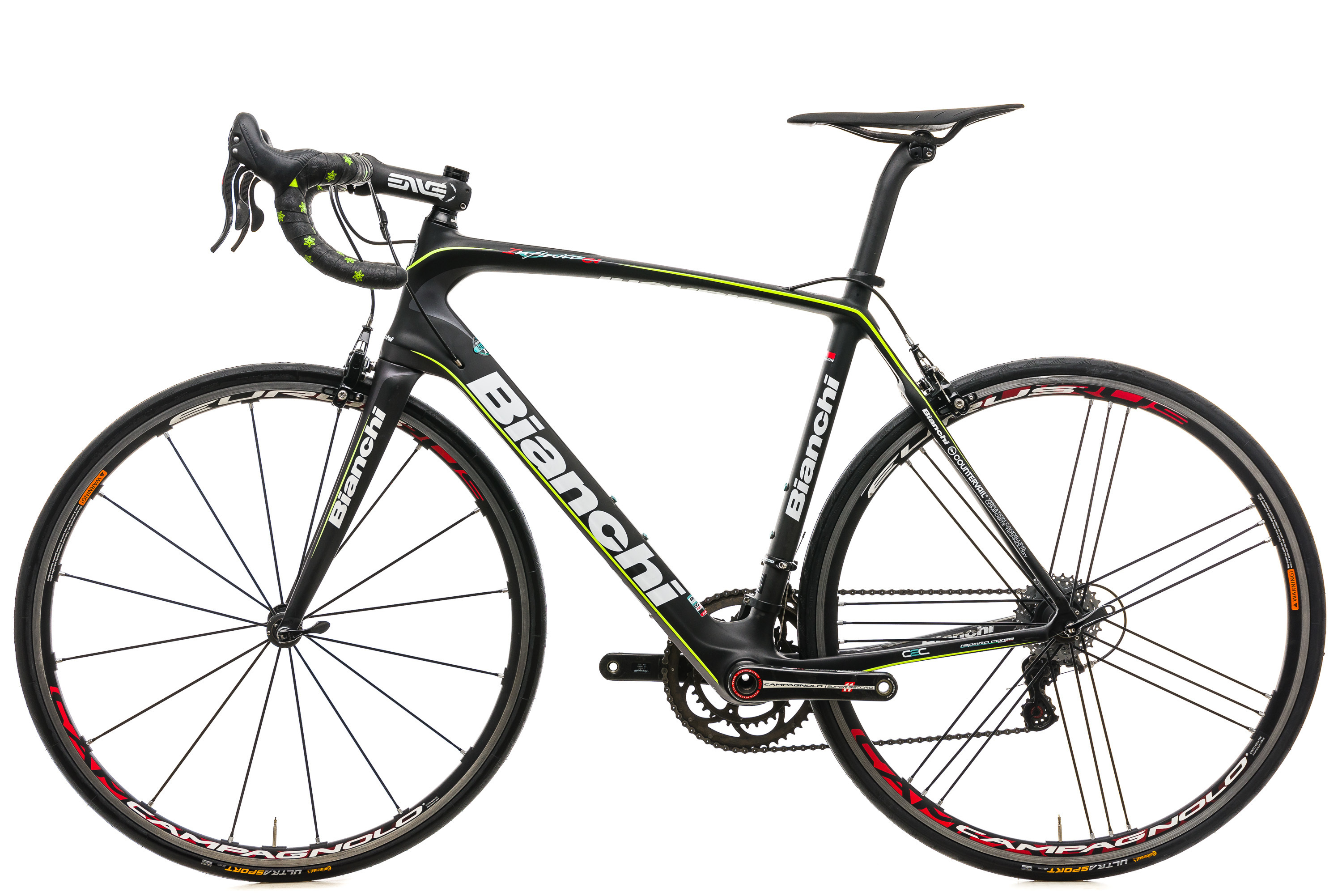 2015 bianchi infinito cv