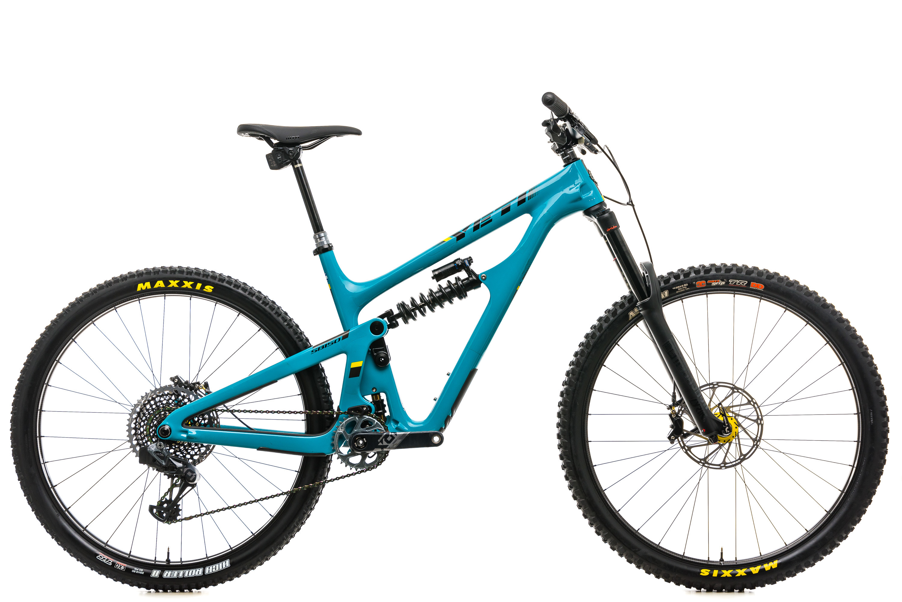 2019 Yeti SB150 TURQ
