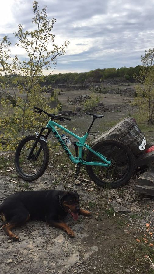 Bike photo