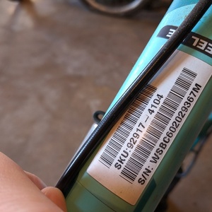 2017 Specialized Vita Elite Green and Blue