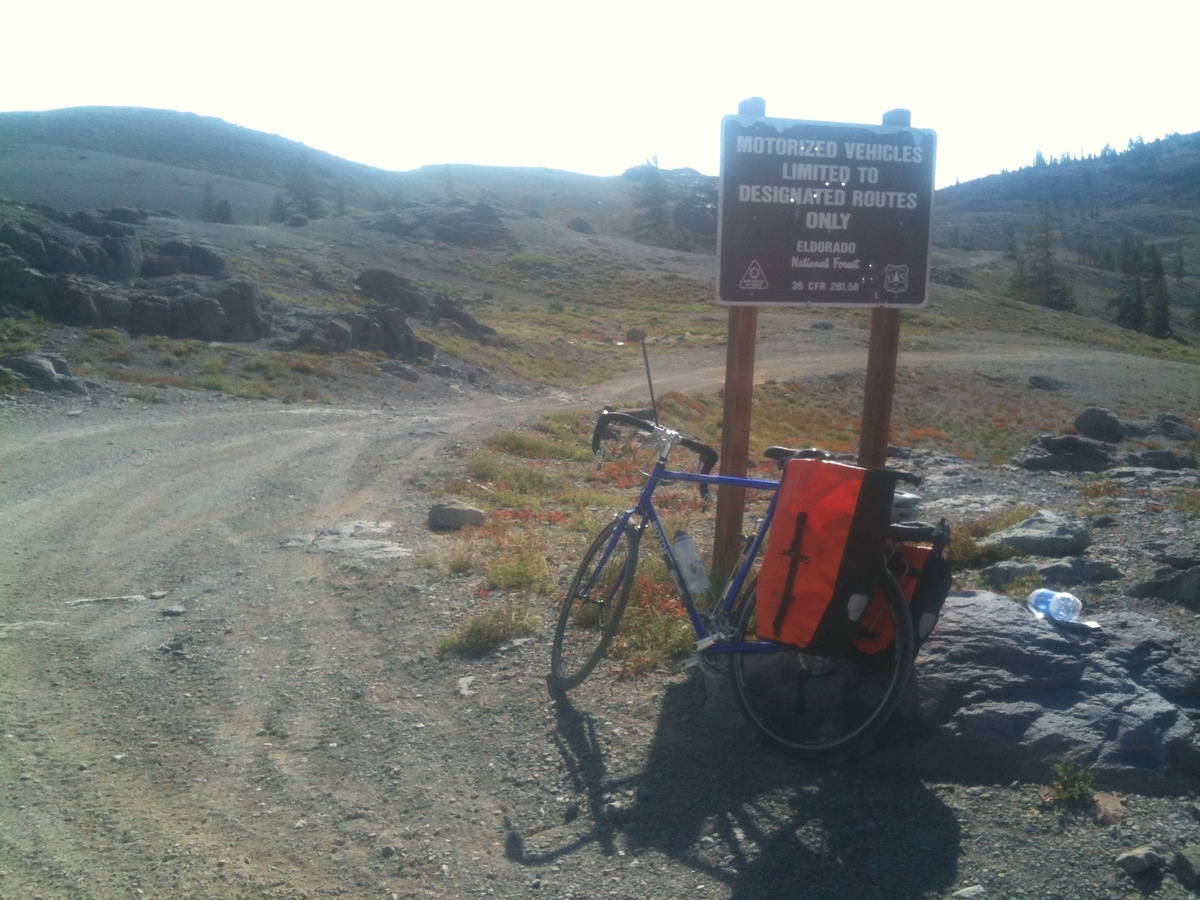 Bike photo