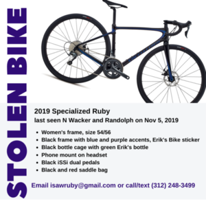 2019 Specialized Ruby Black