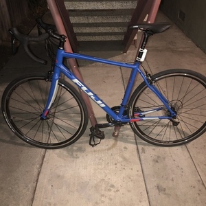 2019 Fuji Fuji Sportif 2.1 54cm Blue