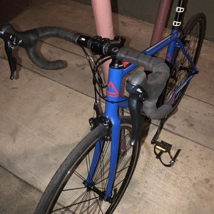 2019 Fuji Fuji Sportif 2.1 54cm Blue